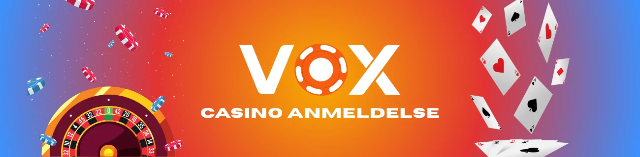 vox casino anmeldelse